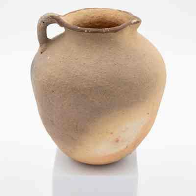 Venezuelan Clay Water Jug