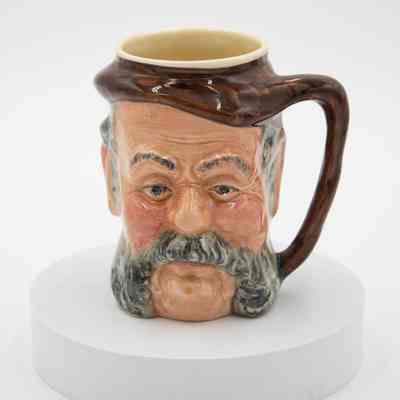 Sir John Falstaff Head Stein