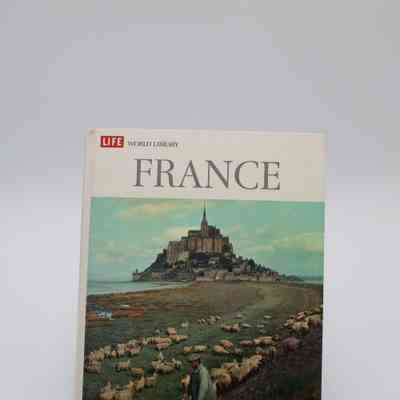 “France” by The Life World Library