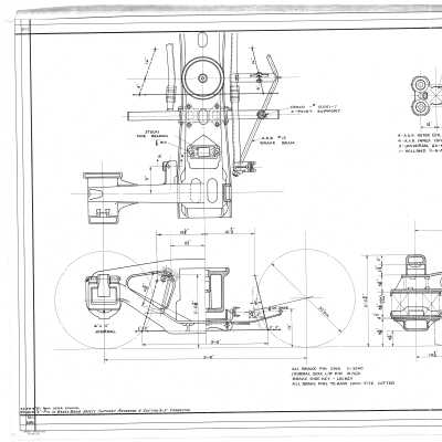 Truck Arrangement
