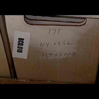 ACF Drawing Storage Box 18
