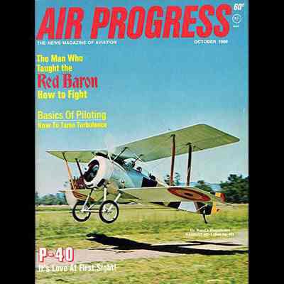 Air Progress magazine, October 1968.