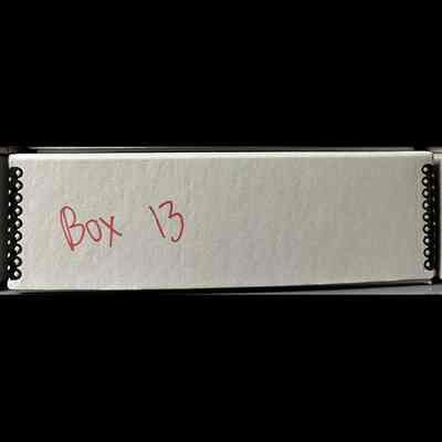Box 13