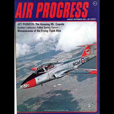 Air Progress magazine, August/September 1965.