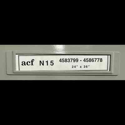 ACF N15 - 4583799-4586778 - 24” x 36”
