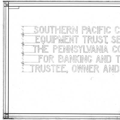 Lettering for Ownership Stencil