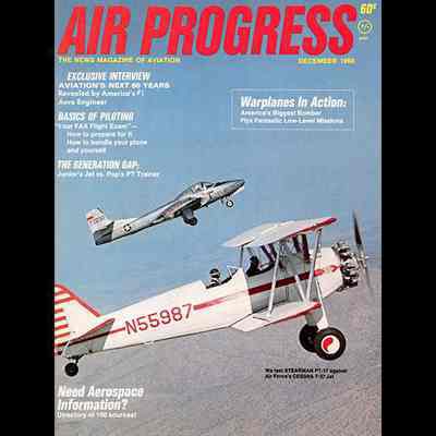 Air Progress magazine, December 1968.