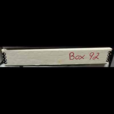 Box 92.