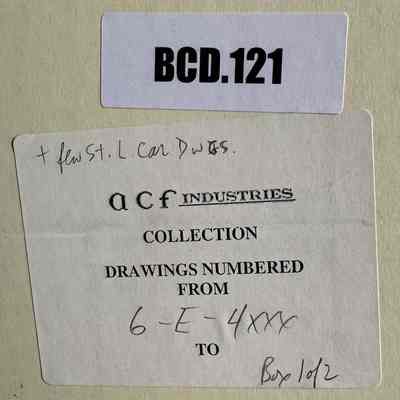 Archive #121 (auto-assigned)