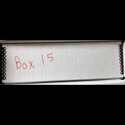 Box 15