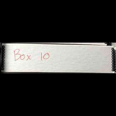 Box 10