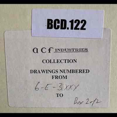 Archive #122 (auto-assigned)