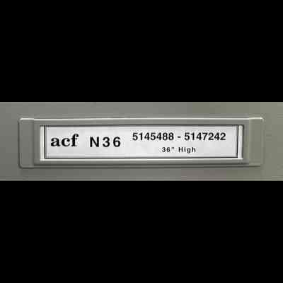 ACF N36 - 5145488 - 5147242 - 36” High