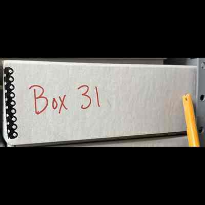 Box 31