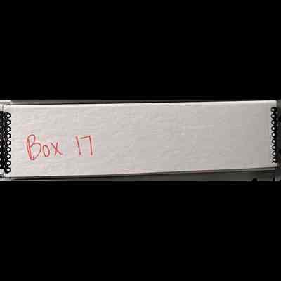 Box 17