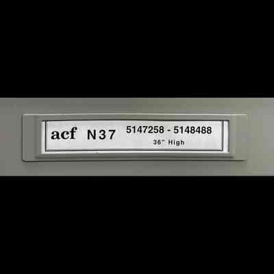 ACF N37 - 5147258 - 5148488 - 36” High