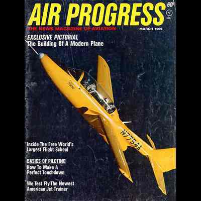 Air Progress magazine, March 1969.
