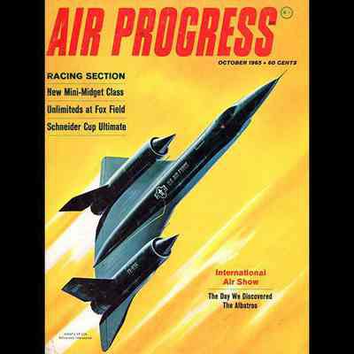Air Progress magazine, October 1965.