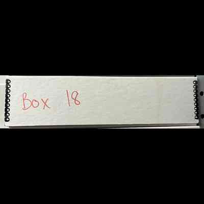 Box 18