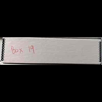 Box 19