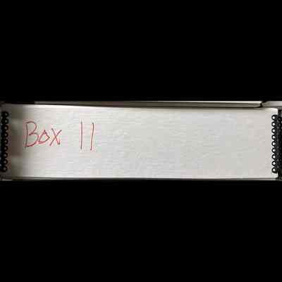 Box 11