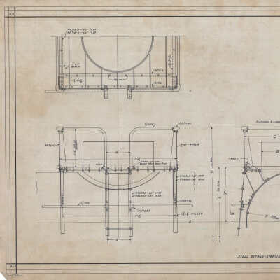 Dome Platform arrangement