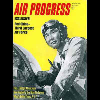 Air Progress magazine, March 1967.