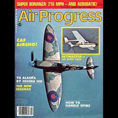 Air Progress magazine, February 1980.
