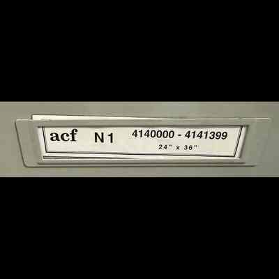 ACF N1 - 4140000-4141399 - 24” x 36”