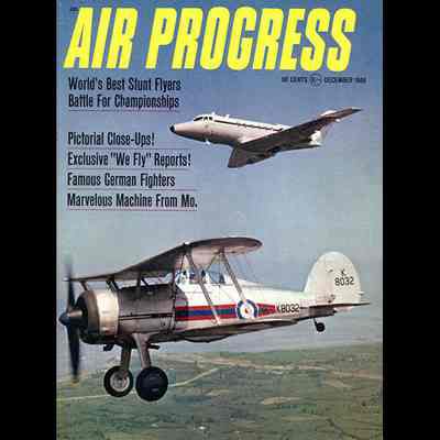 Air Progress magazine, December 1966.