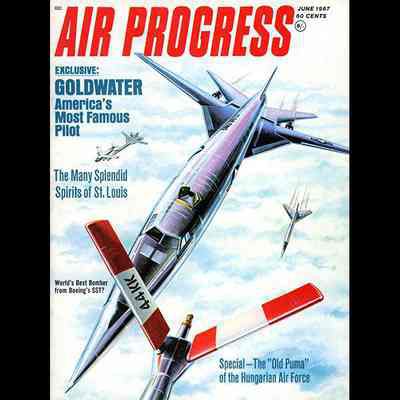 Air Progress magazine, June 1967.