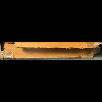 Drawings of rail cars