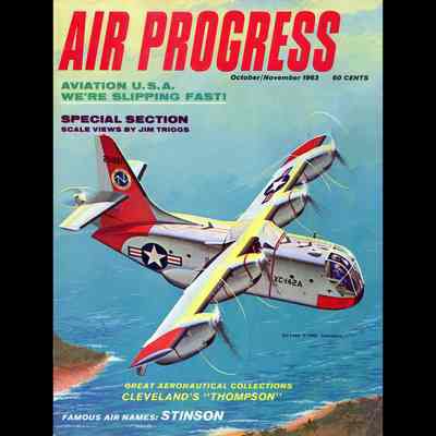 Air Progress magazine, October/November 1963.