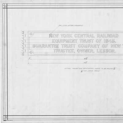 Ownership Plate