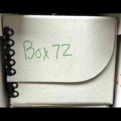 Box 72.