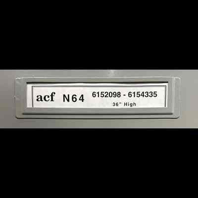 ACF N64 - 6152098 - 6154335 - 36” High
