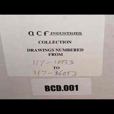 ACF Drawing Storage Box 001