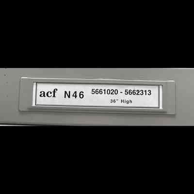 ACF N46 - 5661020 - 5662313 - 36” High
