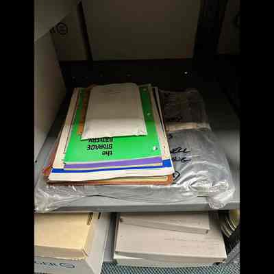 Misc. booklets / books / pamphlets