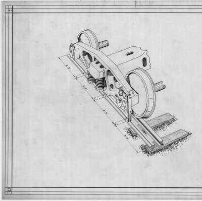 Electrical Contacts for Timer / Sketch No. 1