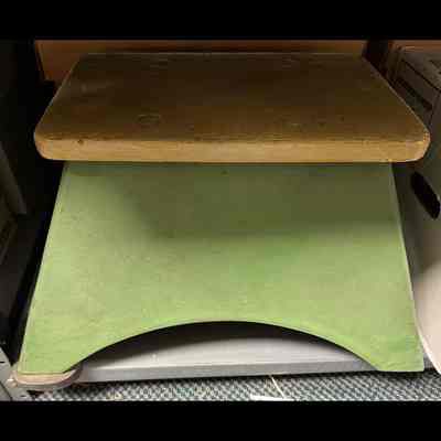 Iron Stepstool.