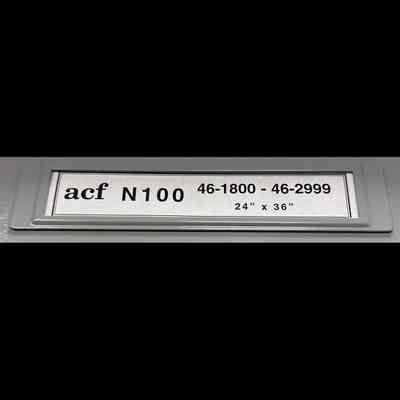 ACF N100 - 46-1800 through 46-2999 - 24” x 36”