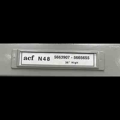 ACF N48 - 5663907 - 5665655 - 36” High