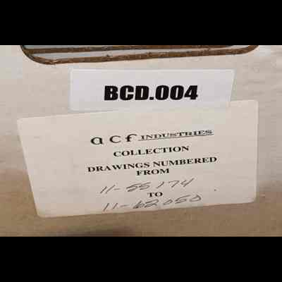 ACF Drawing Storage Box 004