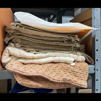 Textiles.