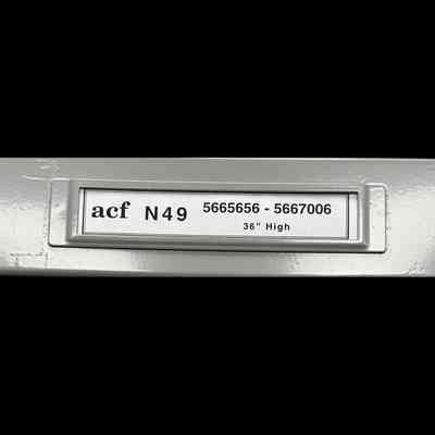 ACF N49 - 5665656 - 5667006 - 36” High