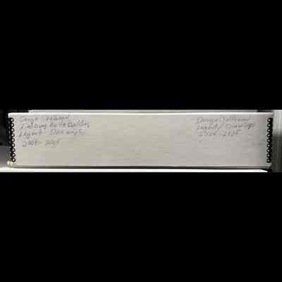 Design Craftsman - Lindburg Auto Building - Layout Drawings - 2004-2005.