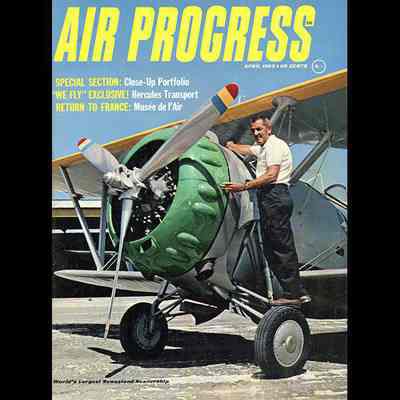 Air Progress magazine, April 1965.