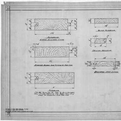 Lumber Cross Sections
