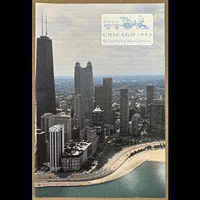 Chicago 1993.